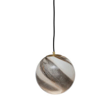Load image into Gallery viewer, Marbleized Pendant