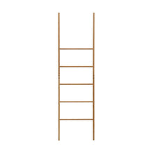 Load image into Gallery viewer, Decorative Bamboo Ladder/Rack