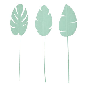 Paper Leaf, multiple styles