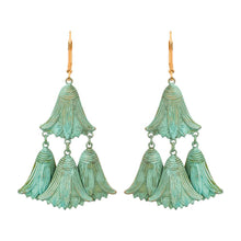 Load image into Gallery viewer, Papyrus Earrings
