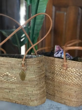 Load image into Gallery viewer, Handmade Ata-grass Woven Tote