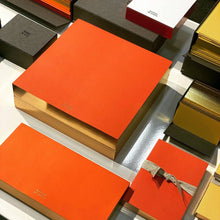 Load image into Gallery viewer, Brilliant Notepad with Gilded Edge