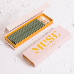 Muse Incense, multiple styles