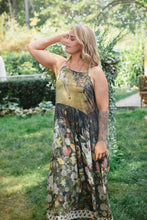 Load image into Gallery viewer, Luxury Art Reversible Bohéme Slip Dress, multiple styles