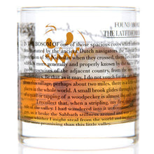 Load image into Gallery viewer, Literary Tumbler/Rocks Glass/Lowball, multiple styles