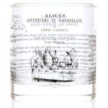 Load image into Gallery viewer, Literary Tumbler/Rocks Glass/Lowball, multiple styles
