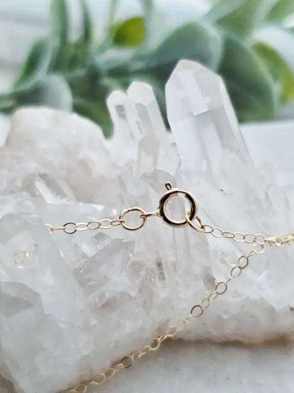 Mini AWE Goddess Coin Pendant w/ Chain, multiple styles