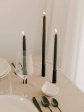 Load image into Gallery viewer, Colorful Beeswax Candle Pair, multiple styles