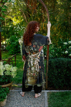 Load image into Gallery viewer, Luxury Art Duster Kimono Robe, multiple styles