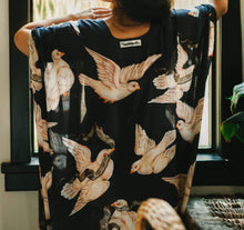 Load image into Gallery viewer, Luxury Art Duster Kimono Robe, multiple styles