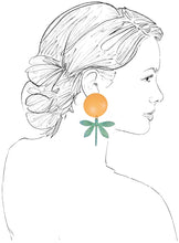 Load image into Gallery viewer, Apollo Earrings
