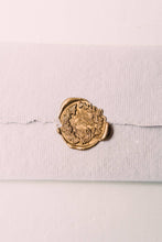 Load image into Gallery viewer, Old World Papers Bespoke Wax-Seal Stamp Set, multiple styles
