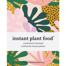 Load image into Gallery viewer, Instant Plant Food, multiple styles