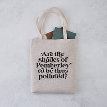Load image into Gallery viewer, European Literary Tote, multiple styles