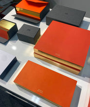 Load image into Gallery viewer, Brilliant Notepad with Gilded Edge