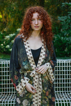 Load image into Gallery viewer, Luxury Art Duster Kimono Robe, multiple styles