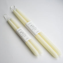 Load image into Gallery viewer, Colorful Beeswax Candle Pair, multiple styles