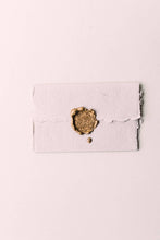 Load image into Gallery viewer, Old World Papers Bespoke Wax-Seal Stamp Set, multiple styles