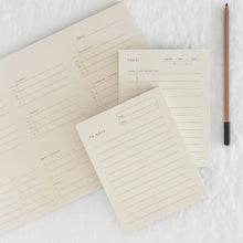 Load image into Gallery viewer, To Note Block Notepad