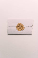 Load image into Gallery viewer, Old World Papers Bespoke Wax-Seal Stamp Set, multiple styles