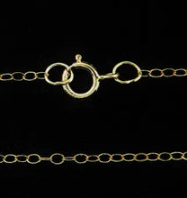 Load image into Gallery viewer, Mini AWE Goddess Coin Pendant w/ Chain, multiple styles