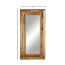 Load image into Gallery viewer, Floor-Length Mirror, Vertical & Horizontal Hang