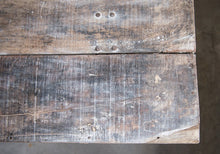Load image into Gallery viewer, Reclaimed-Wood Folding Table w/ Patches
