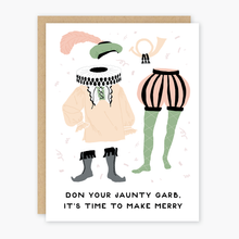 Load image into Gallery viewer, Curious Card, multiple styles