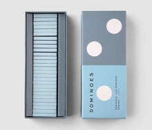 Load image into Gallery viewer, Swedish Cerulean Dominoes