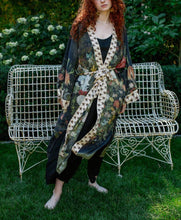 Load image into Gallery viewer, Luxury Art Duster Kimono Robe, multiple styles