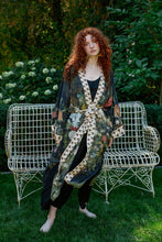 Load image into Gallery viewer, Luxury Art Duster Kimono Robe, multiple styles