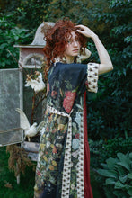 Load image into Gallery viewer, Luxury Art Duster Kimono Robe, multiple styles