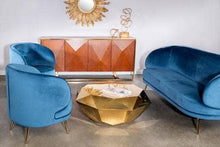 Load image into Gallery viewer, Luna Velvet Sofa