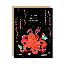 Load image into Gallery viewer, Curious Card, multiple styles