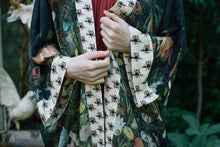Load image into Gallery viewer, Luxury Art Duster Kimono Robe, multiple styles