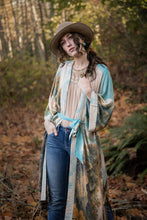 Load image into Gallery viewer, Luxury Art Duster Kimono Robe, multiple styles