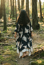 Load image into Gallery viewer, Luxury Art Duster Kimono Robe, multiple styles