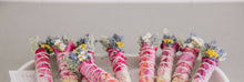 Load image into Gallery viewer, Floral Sage Bundle w/ Crystal, multiple styles
