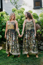 Load image into Gallery viewer, Luxury Art Reversible Bohéme Slip Dress, multiple styles