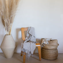 Load image into Gallery viewer, Hand-loomed Turkish Towel/Throw/Tablecloth, multiple styles