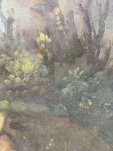Load image into Gallery viewer, Original "Ruins" Oil Landscape