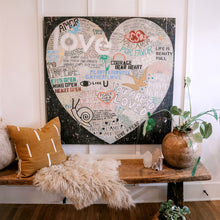 Load image into Gallery viewer, CHOOSE LOVE Sugarboo Wall Art - FREE SHIPPING