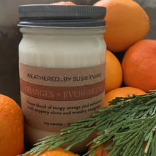 Load image into Gallery viewer, Weathered by Susie Evans Candle, multiple styles