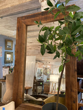 Load image into Gallery viewer, Meliae Wood Mirror