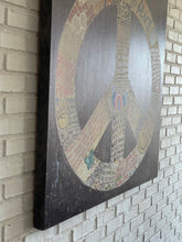 Load image into Gallery viewer, CHOOSE PEACE Sugarboo Wall Art, multiple styles - FREE SHIPPING