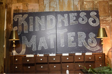 Load image into Gallery viewer, KINDNESS MATTERS Sugarboo Art Print Wood Panels FREE SHIPPING