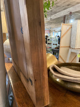 Load image into Gallery viewer, Meliae Wood Mirror