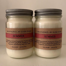 Load image into Gallery viewer, Weathered by Susie Evans Candle, multiple styles