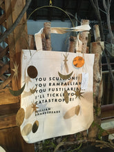 Load image into Gallery viewer, European Literary Tote, multiple styles