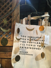 Load image into Gallery viewer, European Literary Tote, multiple styles